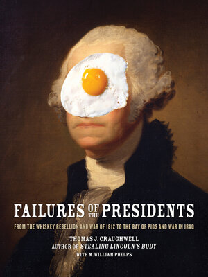 cover image of Failures of the Presidents